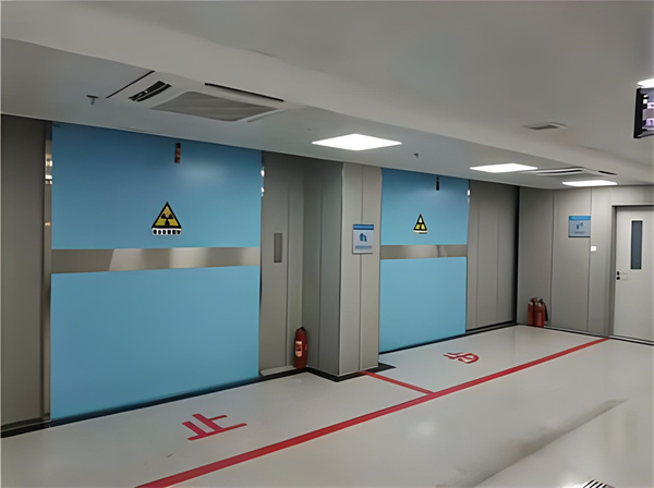西青医用防辐射铅门安装及维护：确保医疗设施的安全与效率